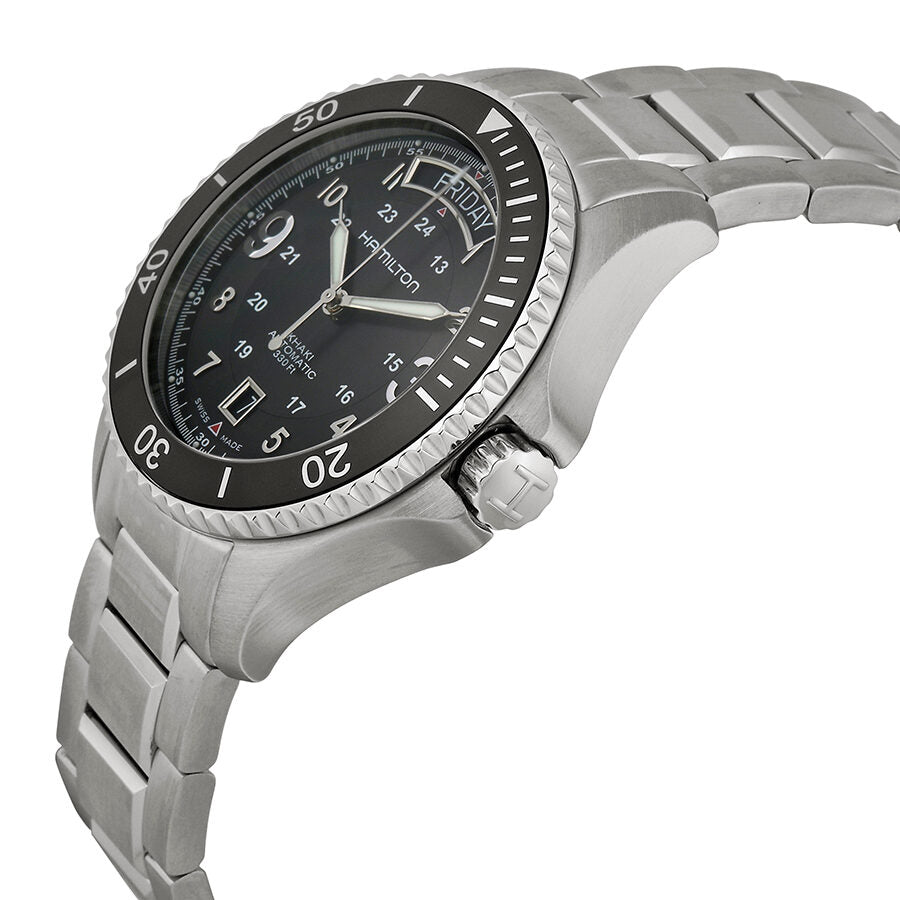 Hamilton khaki cheap king scuba