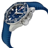 Hamilton Khaki Navy Frogman Automatic Blue Dial Men's Watch #H77705345 - Watches of America #2