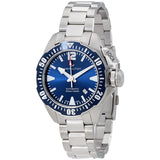 Hamilton Khaki Navy Frogman Automatic Blue Dial Men's Watch #H77705145 - Watches of America