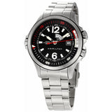 Hamilton Khaki Navy GMT Men's Watch #H77555135 - Watches of America