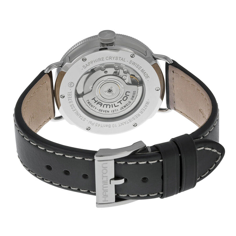Hamilton Khaki Navy Scuba Auto - Watches | Manfredi Jewels