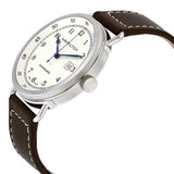 Hamilton Khaki Navy Pioneer Automatic Silver Dial Men's Watch #H77715553 - Watches of America #2