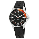 Hamilton Khaki Scuba Automatic Black Dial Men's Watch #H82305331 - Watches of America