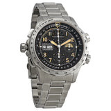 Hamilton Khaki X-Wind Chronograph Automatic Black Dial Men's Watch #H77796135 - Watches of America #2