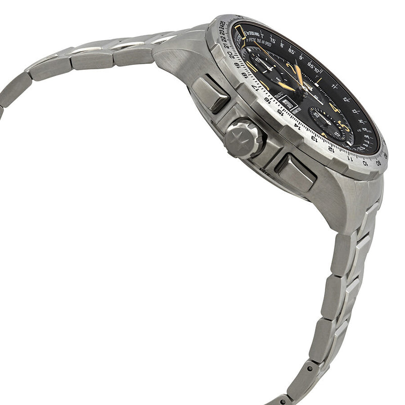 Hamilton Khaki X-Wind Chronograph Automatic Black Dial Men's Watch #H77796135 - Watches of America #3