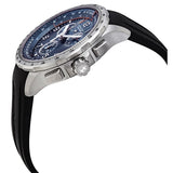 Hamilton Khaki X-Wind Chronograph Quartz Blue Dial Men's Watch #H77922341 - Watches of America #2