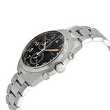 Hamilton Pilot Pioneer Chronograph Quartz Black Dial Men's Watch #H76522131 - Watches of America #2