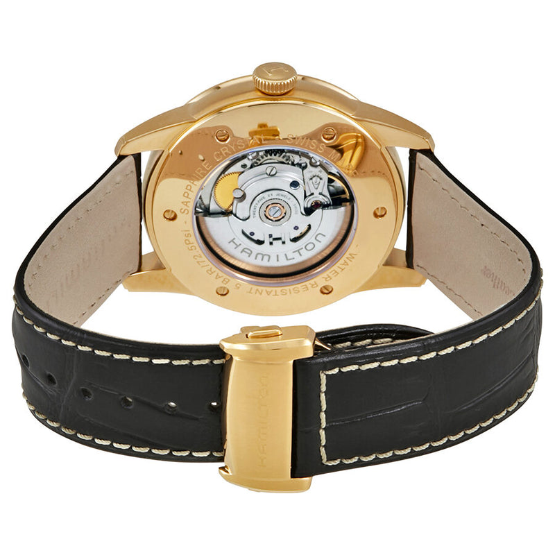 Hamilton Railroad Small Seconds Black Dial Men's Watch #H40545731 - Watches of America #3