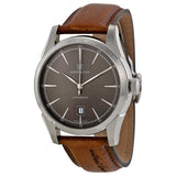 Hamilton Spirit of Liberty Automatic Grey Dial Men's Watch #H42415591 - Watches of America