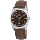 Hamilton Spirit of Liberty Automatic Brown Dial Men's Watch #H42415501 - Watches of America