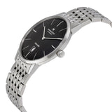 Hamilton Timeless Classic Intra-Matic Black Dial Men's Watch #H38755131 - Watches of America #2