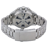 Hamilton Uhren Khaki Black Dial Stainless Steel Men's Watch #H76556131 - Watches of America #3