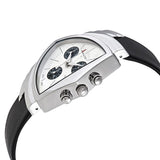 Hamilton Ventura Chronograph Shield Shaped Men's Watch #H24432751 - Watches of America #2