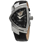 Hamilton Ventura Open Heart Automatic Shield Shaped Men's Watch #H24515732 - Watches of America