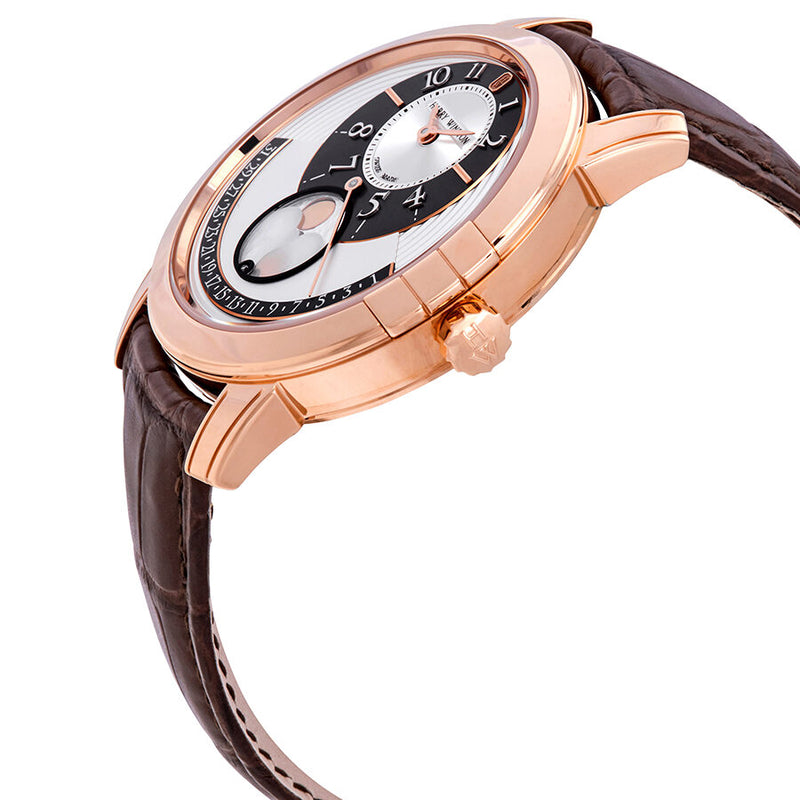 Harry Winston Midnight Automatic Men's 18k Rose Gold Moonphase Watch #MIDAMP42RR001 - Watches of America #2