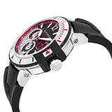 Harry Winston Ocean Diver Chronograph Automatic Men's 18k White Gold Watch #OCEACH44WZ007 - Watches of America #2