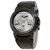 Harry Winston Ocean Triple Retrograde Chronograph Automatic Men's Watch #OCEACT44ZZ002 - Watches of America