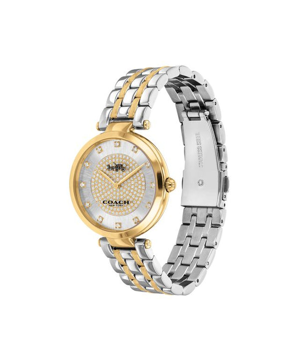 Coach Park Two-Toned 34mm Women's Watch 14503645 - Watches of America #2