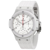 Hublot Aspen White Dial Rubber Automatic Men's Watch #342.CH.230.RW - Watches of America