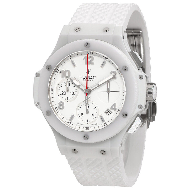 Hublot white face best sale