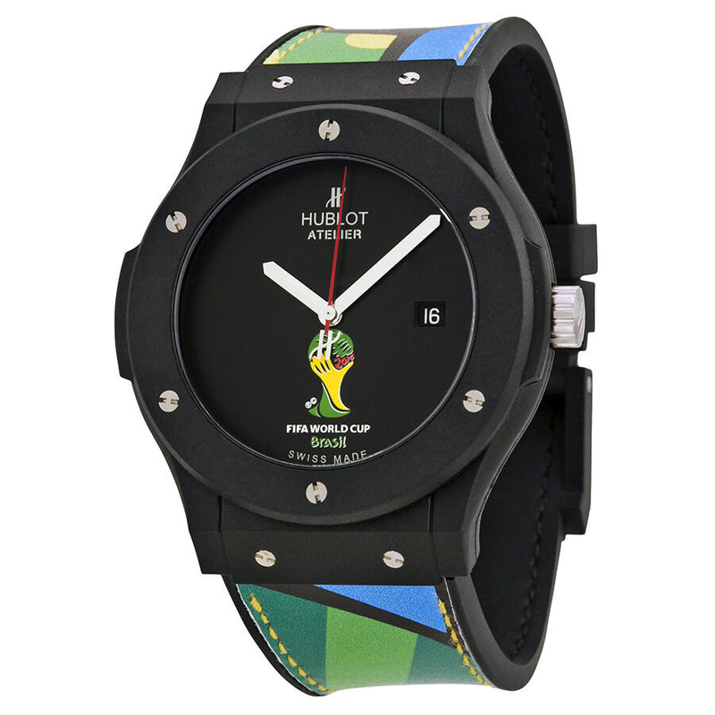 Reloj Hublot Atilier World Cup 2014 para hombre 500XI1100VRFIF14