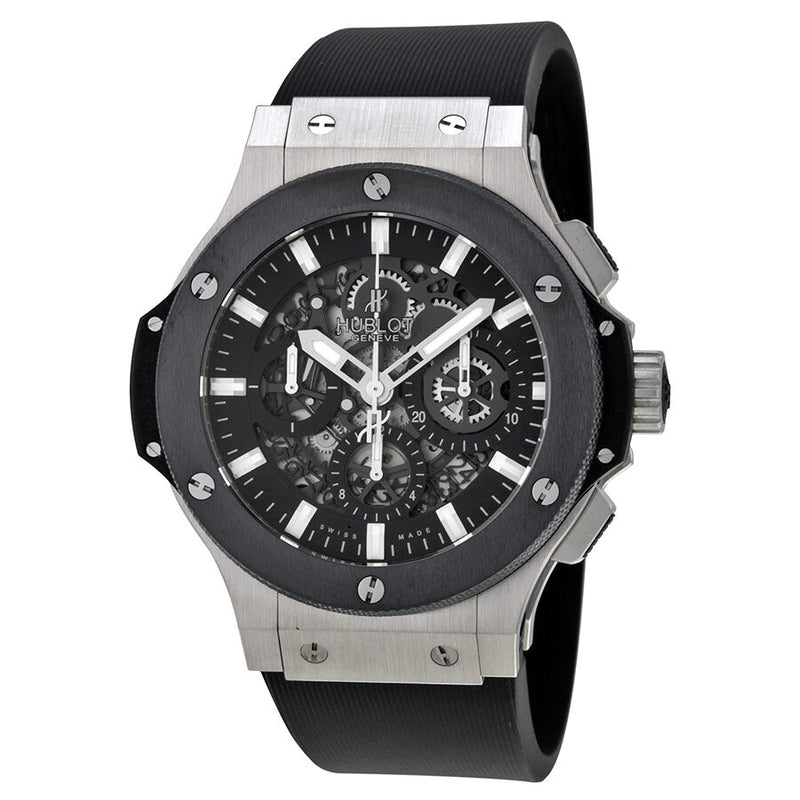 Hublot Big Bang Aero Bang Automatic Chronograph Men's Watch #311.SM.1170.RX - Watches of America