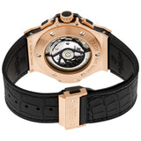 Hublot Big Bang Aero Bang Gold 44mm  Black Rubber  Men's Watch #311.PX.1180.GR - Watches of America #3