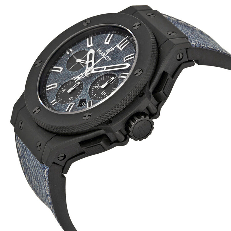 Hublot Big Bang Automatic Blue Jeans Dial Men's Watch #301.CI.2770.NR.JEANS - Watches of America #2