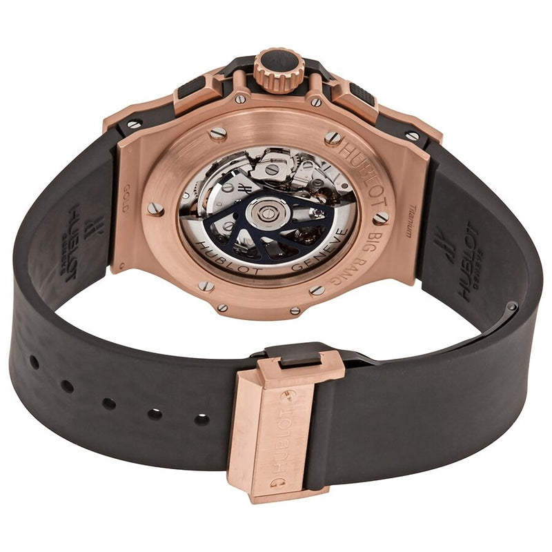 Hublot Big Bang Automatic Chronograph 18kt Rose Gold Men's Watch #301.PI.500.RX - Watches of America #3