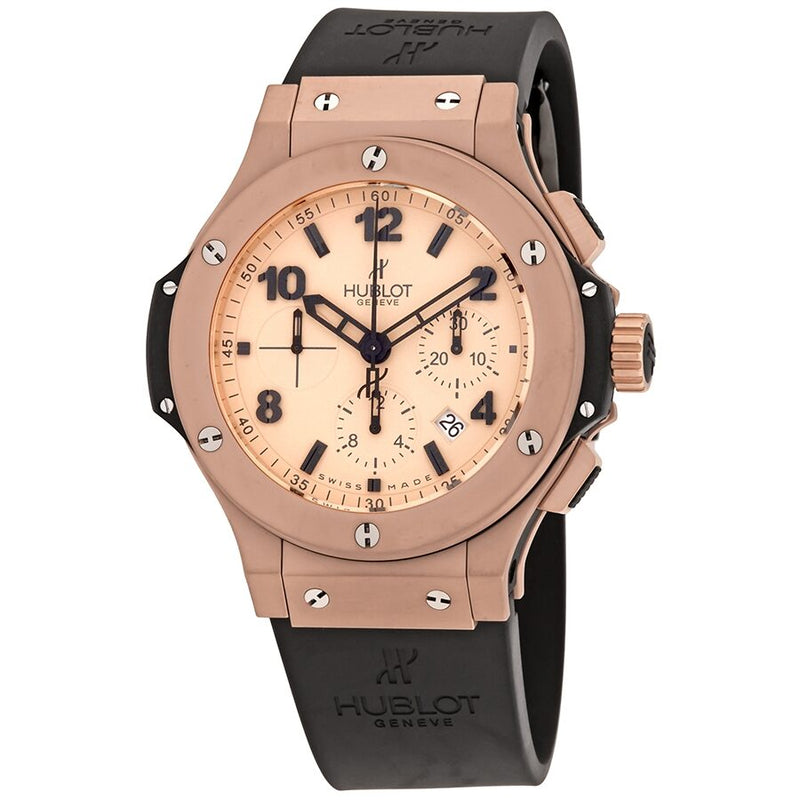 Hublot Big Bang Automatic Chronograph 18kt Rose Gold Men's Watch #301.PI.500.RX - Watches of America