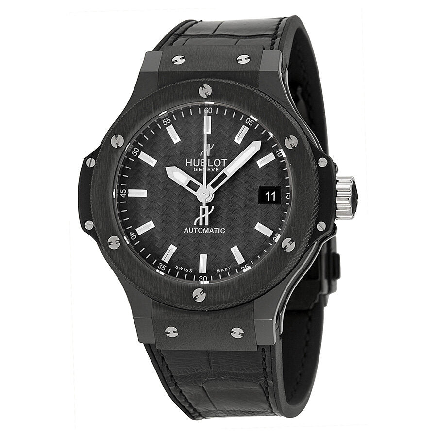 Hublot big bang deals carbon fiber