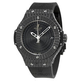 Hublot Big Bang Caviar Automatic Black Dial Men's Watch #346.CX.1800.RX - Watches of America