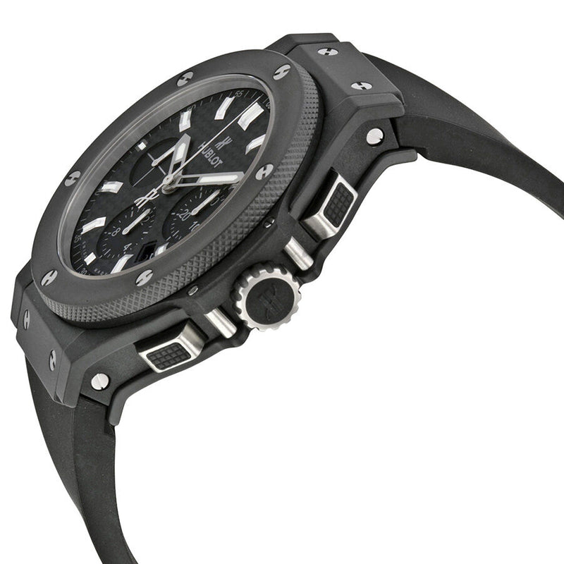 Hublot Big Bang Ceramic Black Magic Black Carbonfiber Men's Watch #301.CI.1770.RX - Watches of America #2