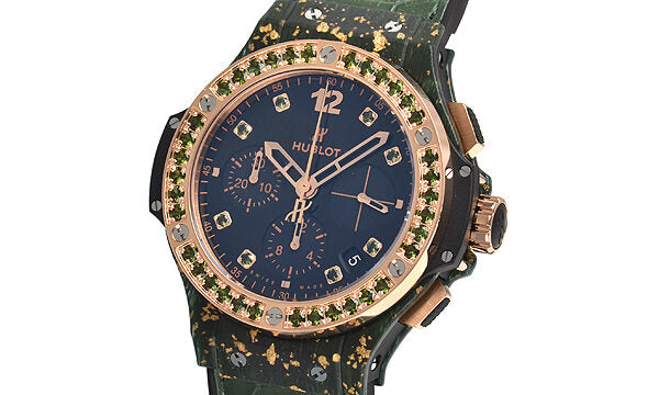 Hublot Big Bang Chronograph Automatic Watch #341.XG.1280.LR.1229 - Watches of America