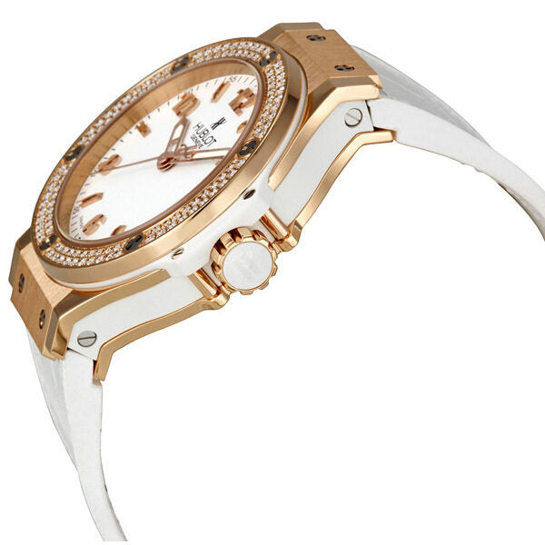 Hublot Big Bang Diamond Ladies Watch 361PE2010LR1104#361.PE.2010.LR.1104 - Watches of America #2