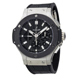 Hublot Big Bang Evolution  Automatic Chronograph Black Carbon Fiber Dial Men's Watch #301.SM.1770.GR - Watches of America