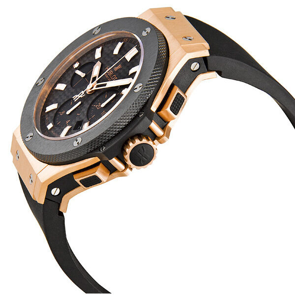 Hublot Big Bang Evolution 18kt Rose Gold Men's Watch #301.PM.1780.RX - Watches of America #2