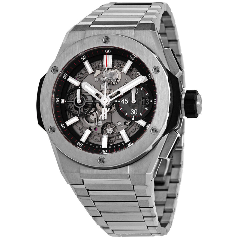 Hublot Big Bang Integral Titanium Automatic Men's Watch #451.NX.1170.NX - Watches of America
