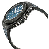 Hublot Big Bang Jeans Denim Blue Men's Watch #301.CI.5190.GR - Watches of America #2