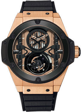 Hublot Big Bang King Power 18K King Gold Men's Watch #705.OM.0007.RX - Watches of America