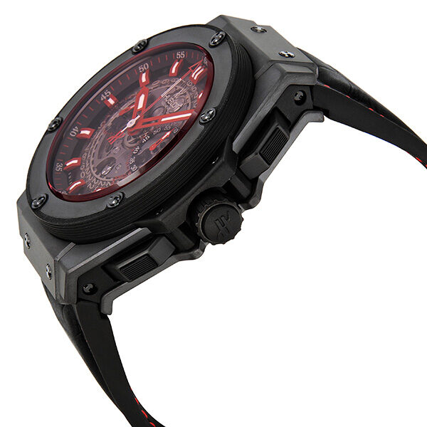 Hublot Big Bang King Power Red Magic Automatic Men's Watch #701.CI.1123.GR - Watches of America #2