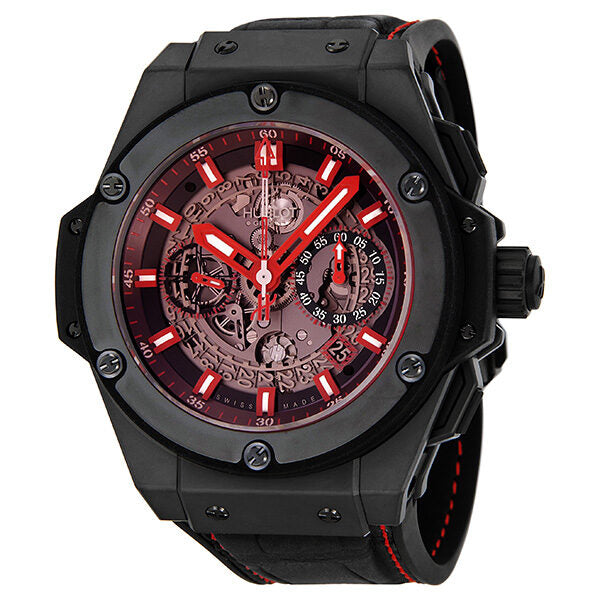 Hublot Big Bang King Power Red Magic Automatic Men's Watch #701.CI.1123.GR - Watches of America