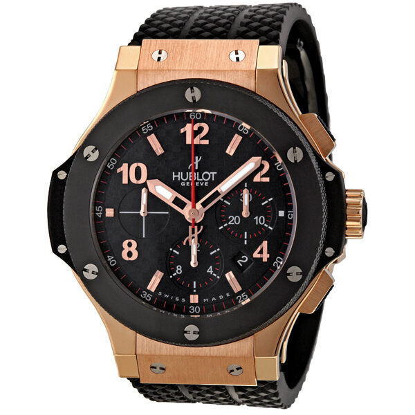 Hublot Big Bang 18kt Rose Gold Men's Watch #301.PB.131.RX - Watches of America