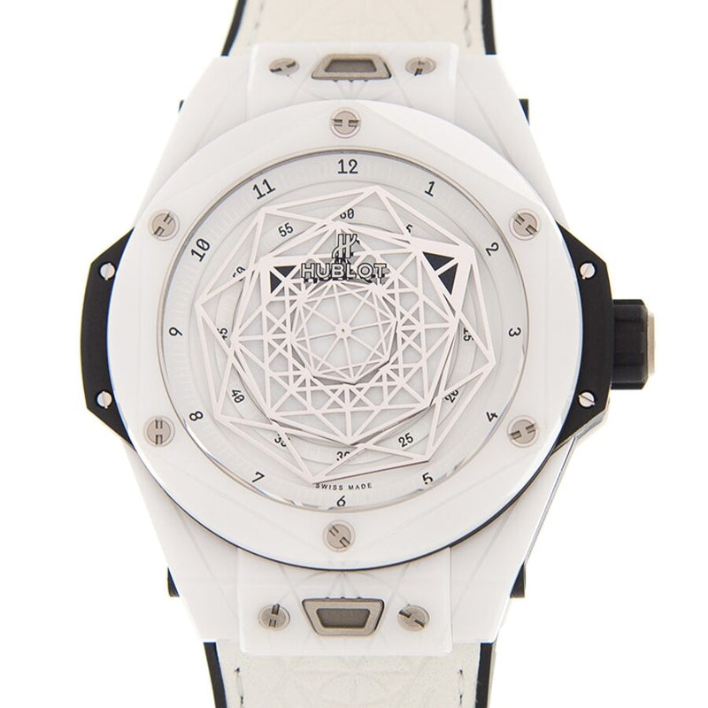 Hublot Big Bang Sang Bleu Automatic Men's Watch #415.HX.2027.VR.MXM19 - Watches of America #2