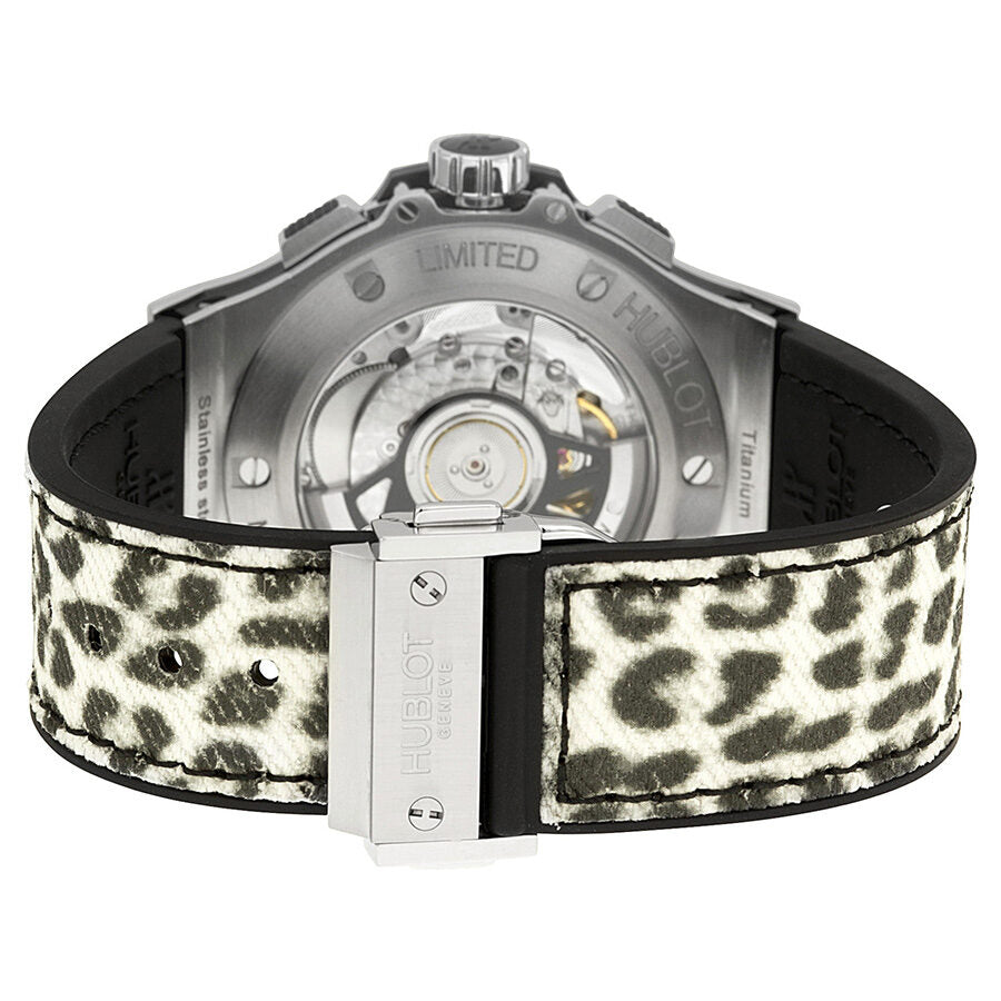 Hublot Big Bang Snow Leopard Automatic Chronograph Unuisex Watch  341.SX.7717.NR.1977 – Watches of America