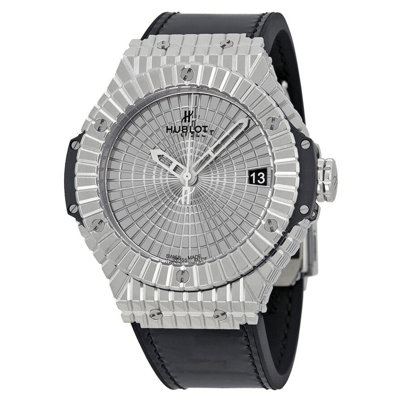 Hublot Big Bang Steel Caviar Men's Watch #346.SX.0870.VR - Watches of America