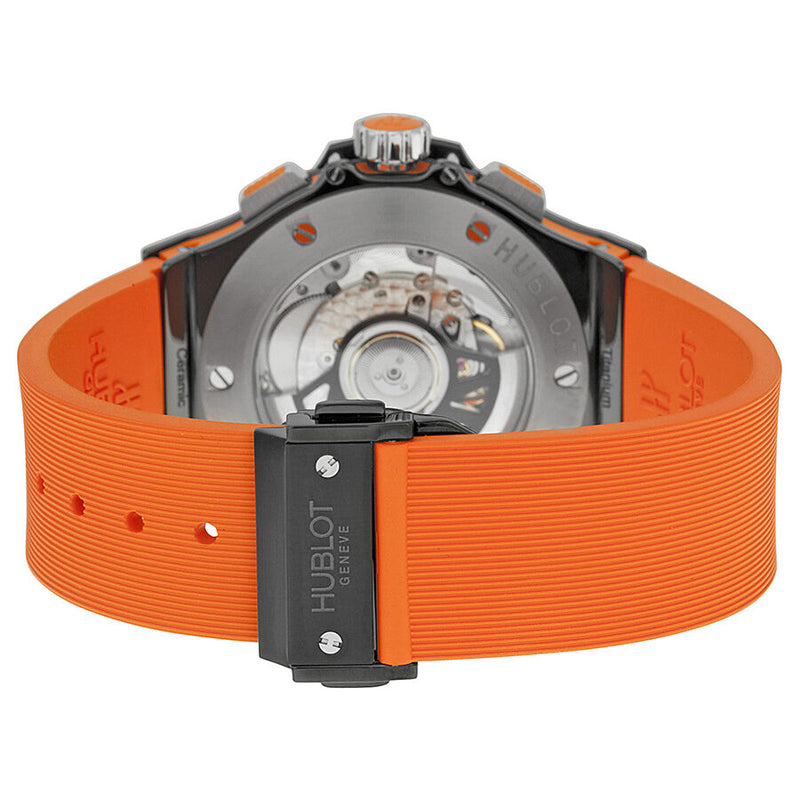 Hublot Big Bang Tutti Frutti Automatic Chronograph Unisex Watch #341.CX.1110.RO.1906 - Watches of America #3