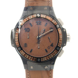 Hublot Big Bang Tutti Frutti Chronograph Automatic Brown Dial Unisex Watch #342.CA.5390.LR.1918 - Watches of America