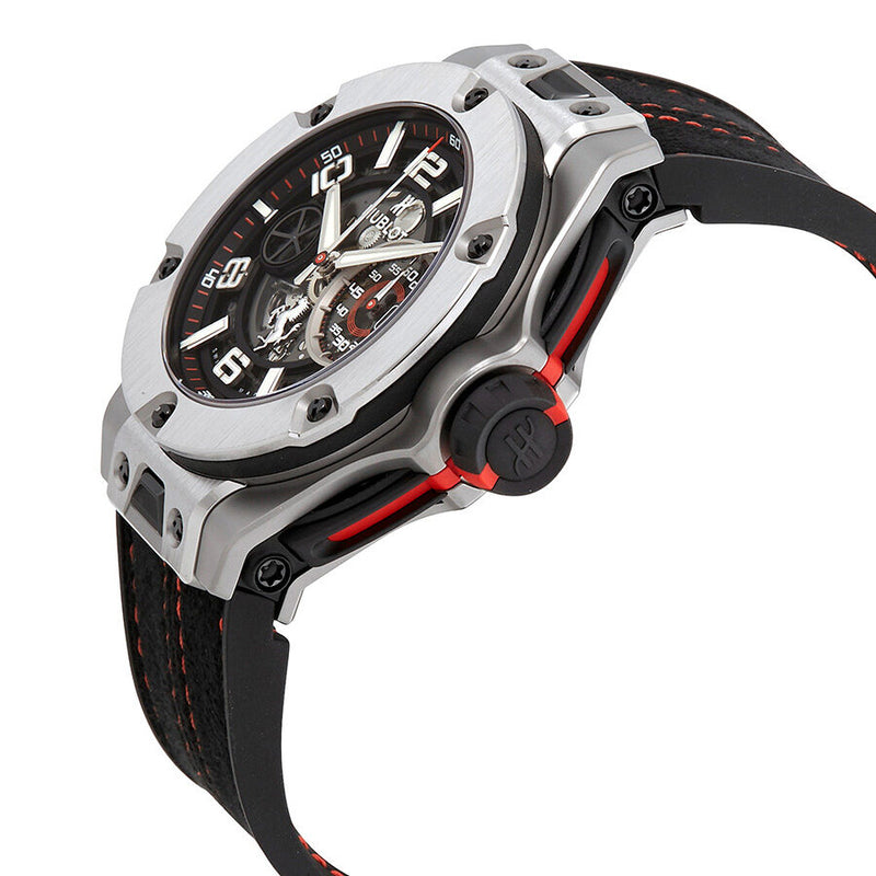 Hublot Big Bang Unico Chronograph Automatic Men's Limited Edition Watch #402.NX.0123.WR - Watches of America #2