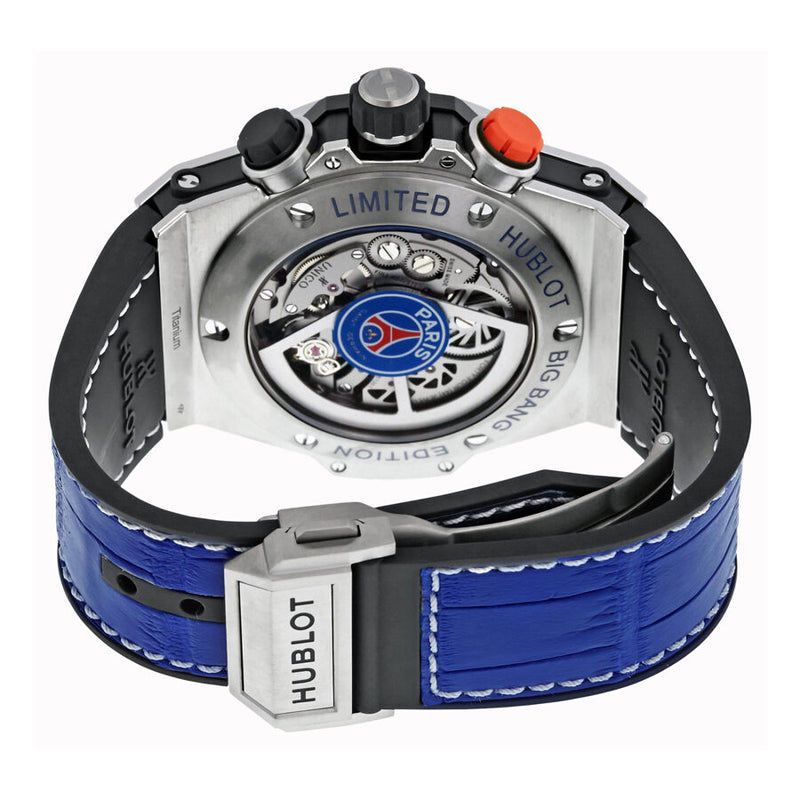 Hublot Big Bang Unico Chronograph Automatic Men's Watch #413.NX.1129.LR.PSG15 - Watches of America #3